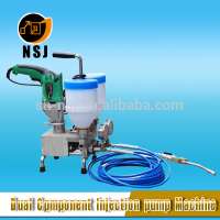 Item-600 Single Portable Small Resin Foam Injection Grouting Pump